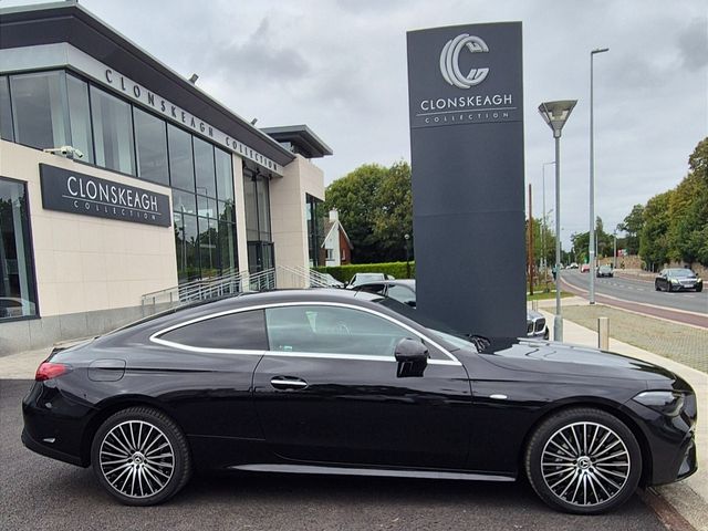 Image for 2025 Mercedes-Benz CLE CLE 300 E AMG LINE PREMIUM, PAN ROOF, ONLY 4K KM
