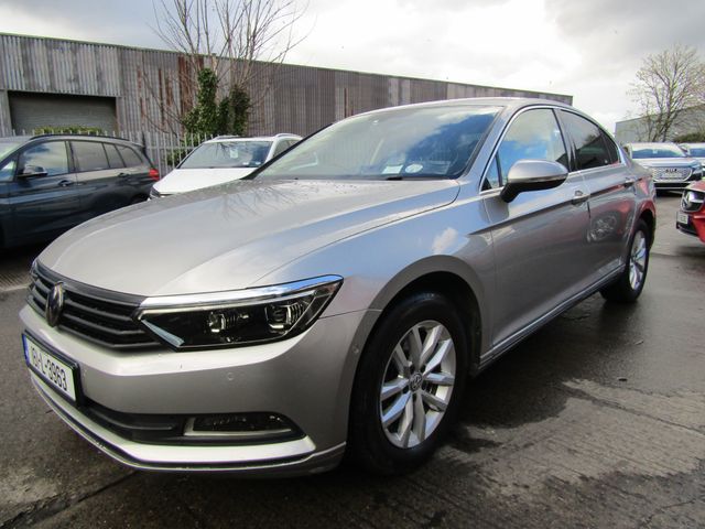 Image for 2016 Volkswagen Passat CL 1.6 TDI M6F 120HP 4DR