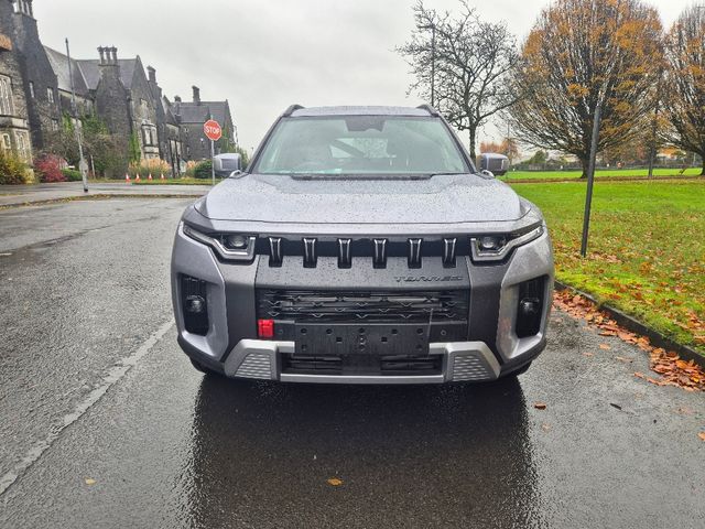 Image for 2026 KGM Torres EVX 1.5 Petrol Turbo Hybrid (HEV Self-Charge)