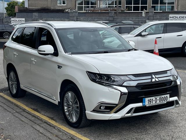 Image for 2019 Mitsubishi Outlander PHEV 4H