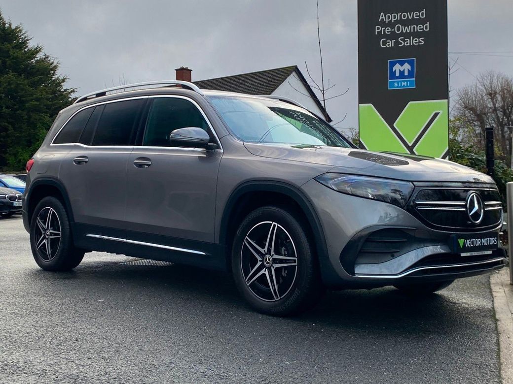 Image for 2023 Mercedes-Benz EQB EQB 350 AMG LINE 4MATIC