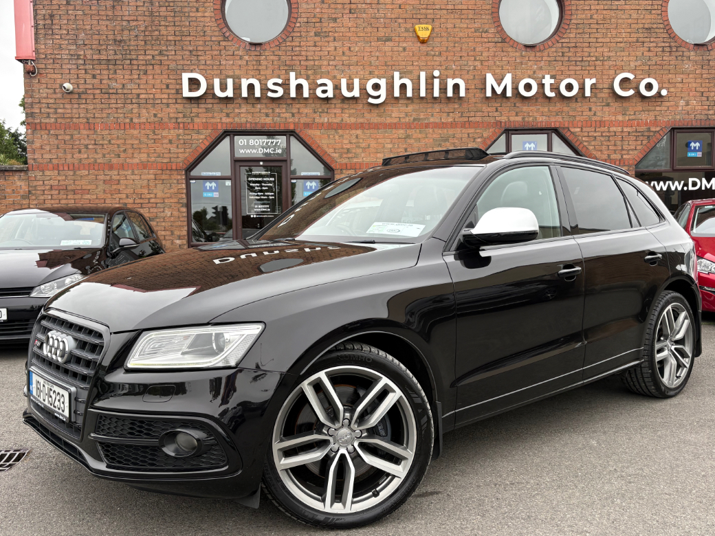 Image for 2016 Audi SQ5 3.0tdi 326 Quattro Tiptronic AUTO *Low Mileage*