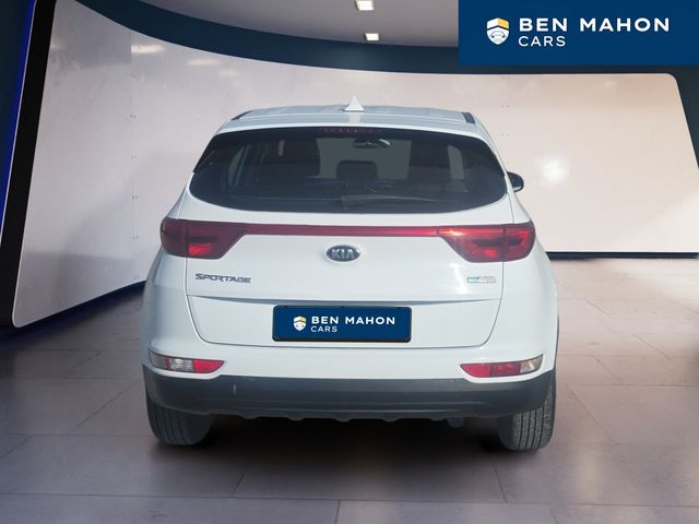 Image for 2017 Kia Sportage 1.7 LX
