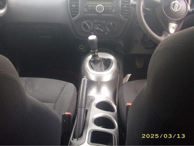 Image for 2017 Nissan Juke 1.5 DSL XE E6 4DR