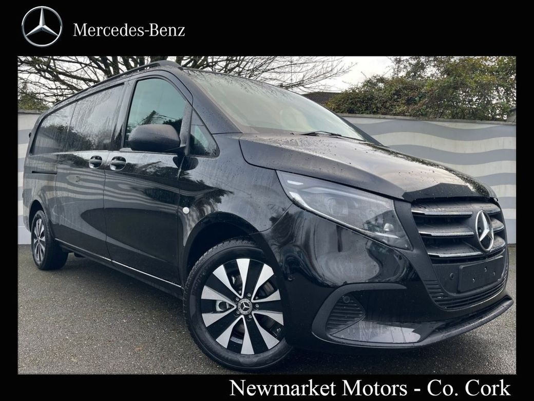 Image for 2026 Mercedes-Benz Vito ( NEW 2026 ) HIGH SPECIFICATION 114CDI SELECT AUTOMATIC EXTRA LONG WHEEL BASE