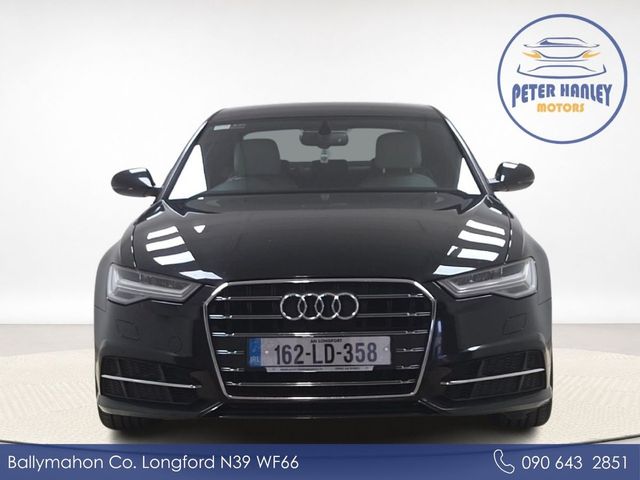 Image for 2016 Audi A6 2.0TDI 190 Ultra S-Tronic S Line