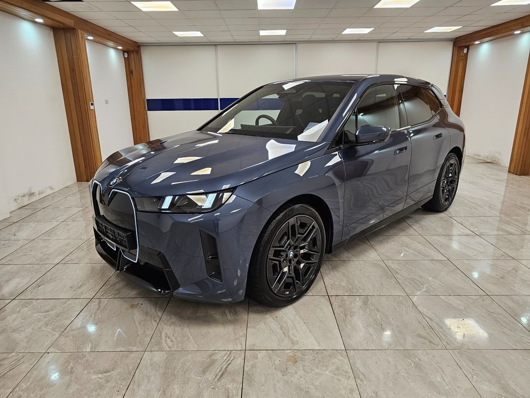 Image for 2026 BMW iX PRICE TO SELL