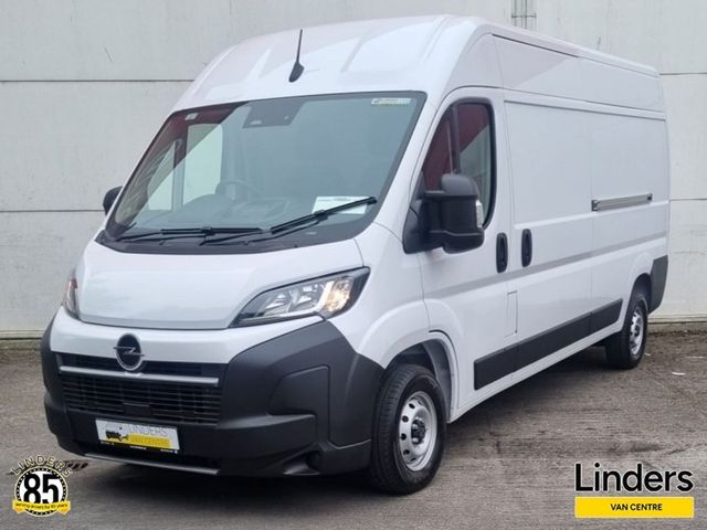 Image for 2025 Opel Movano L3H2 AUTOMATIC 8500 DISCOUNT