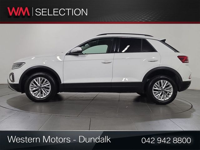 Image for 2023 Volkswagen T-Roc 1.0 TSI 110HP Life COMMERCIAL *EX VAT*
