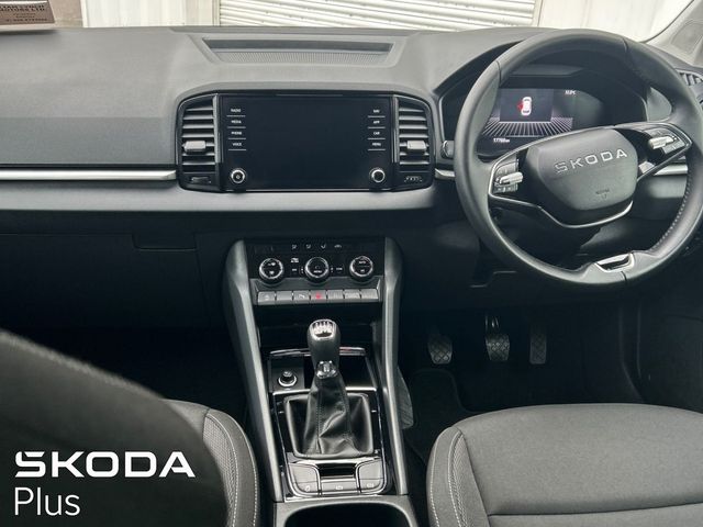 Image for 2025 Skoda Karoq SELECTION 2.0 TDI 115 BHP