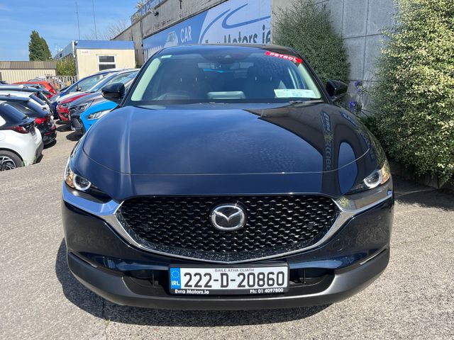 Image for 2022 Mazda CX-30 HOMURA MHEV 2.0 PETROL //HEAD UP DISPLAY//KEYLESS ENTRY//HEATED SEATS//SAT NAV//REVERSE CAMERA//