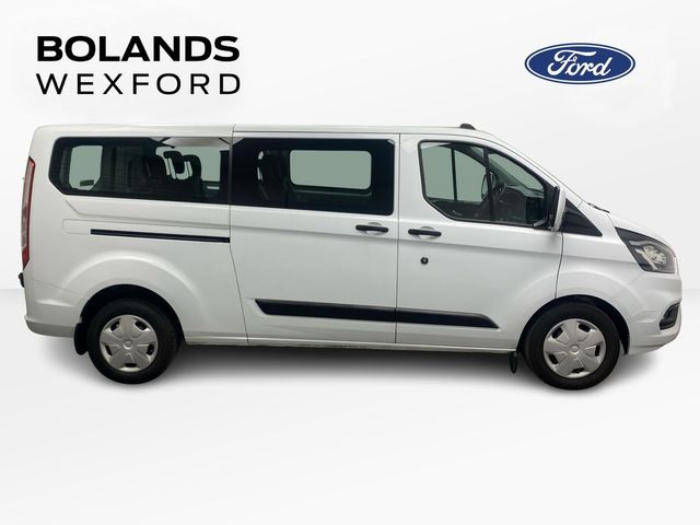 Image for 2023 Ford Transit Custom Kombi 320L Trend 2.0TD 130HP Auto