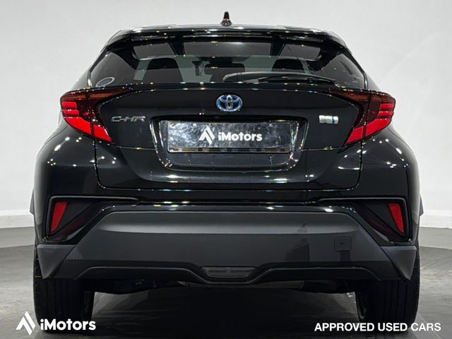 Image for 2020 Toyota C-HR G HYBRID 