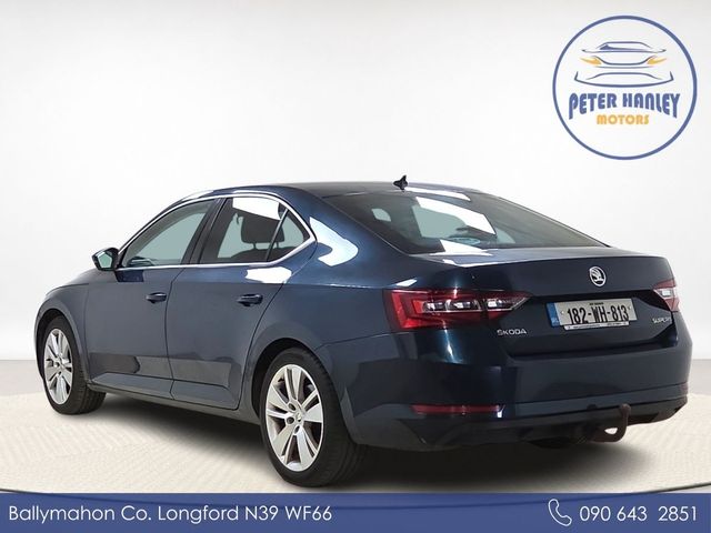 Image for 2018 Skoda Superb 2.0tdi SE L Executive 150PS 5DR Auto
