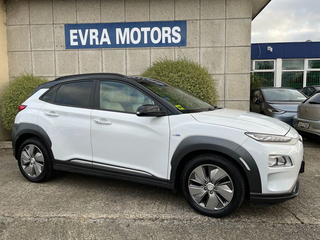 Image for 2020 Hyundai Kona KAUAI EV PREMIUM 64KWH ELECTRIC //SAT NAV//FULL LEATHER//KRELL SOUND SYSTEM// 