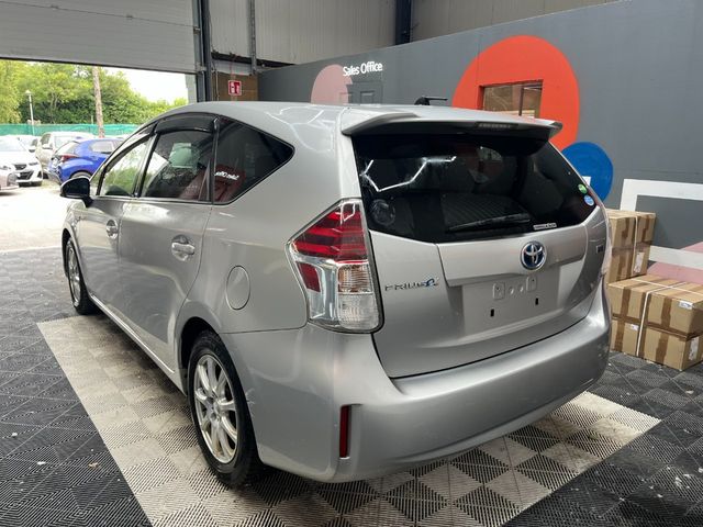 Image for 2019 Toyota Prius 2019 TOYOTA PRIUS ALPHA S 1.8 AUTOMATIC / CRUISE CONTROL / REVERSE CAMERA AND MORE