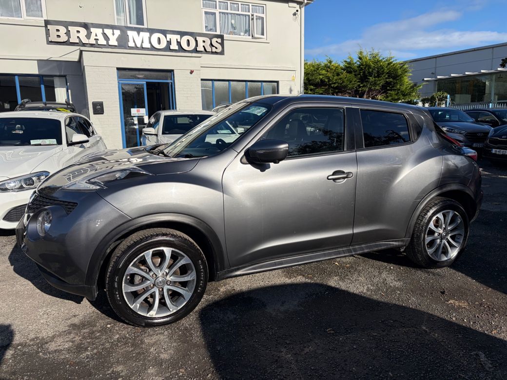 Image for 2015 Nissan Juke 2015 Nissan Juke 1.5 dCi Tekna | Leather | 360 Cam