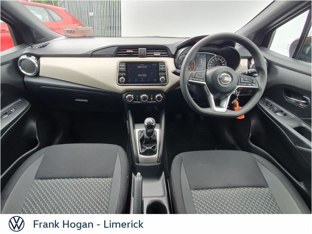 Image for 2021 Nissan Micra 1.0T SV Premium Call Cormac on 0861736180