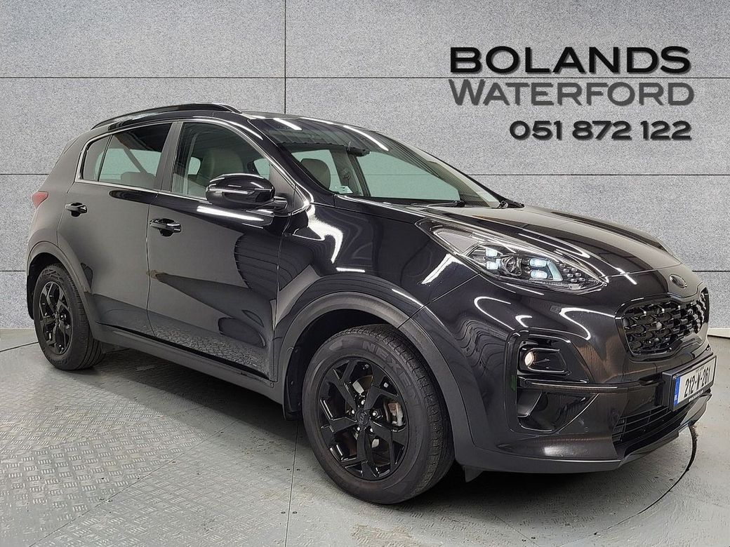 Image for 2021 Kia Sportage 1.6 CRDI K3