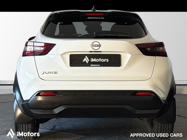 Image for 2024 Nissan Juke 1.0 SV Premium MY23.75 4DR