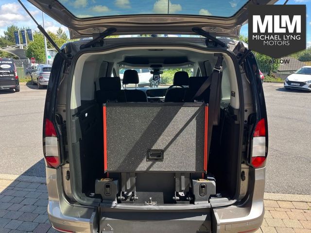 Image for 2024 Ford Transit Connect Wheelchair accessable