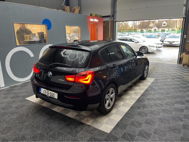 Image for 2017 BMW 1 Series €16950! 2017 BMW 1 SERIES AUTOMATIC 118D SPORT / REVERSE CAMERA