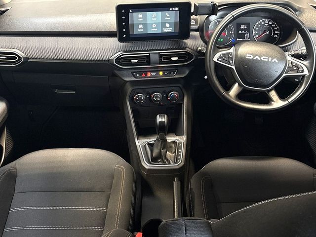 Image for 2024 Dacia Sandero Stepway TCe 90 CVT Expression AUTO
