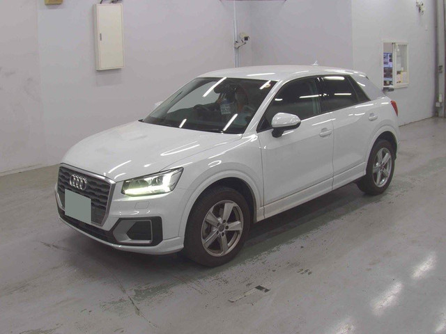 Image for 2018 Audi Q2 1.0TFSI SPORT