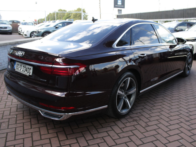 Image for 2018 Audi A8 3.0TDI 50L QUATTRO 286PS 4DR AUTO // WITH 319, 000 KM'S // BUY WITH CONFIDENCE AA AND SIMI APPROVED DEALER 2026 // FINANCE ARRANGED // ALL TRADE INS WELCOME //