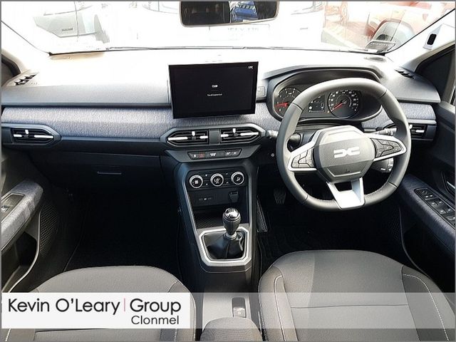 Image for 2026 Dacia Jogger Expression TCe 110 E06X