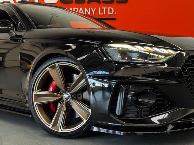 Image for 2022 Audi RS4 RS4 Avant 450HP #32