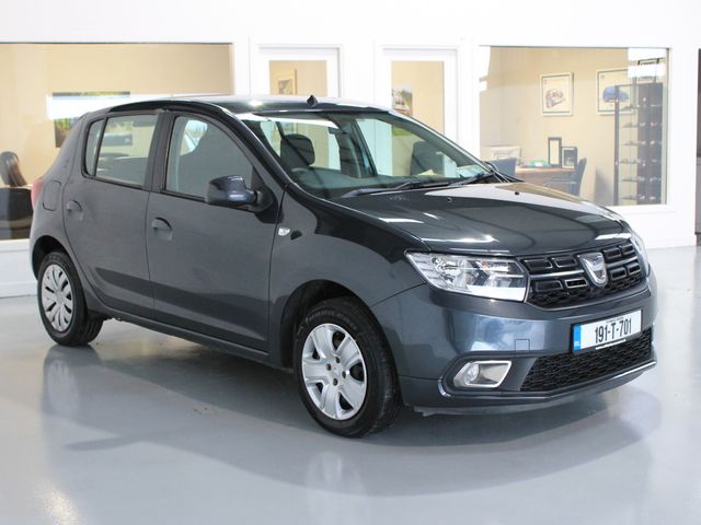 Image for 2019 Dacia Sandero Signature SCE 75 MY18 4DR