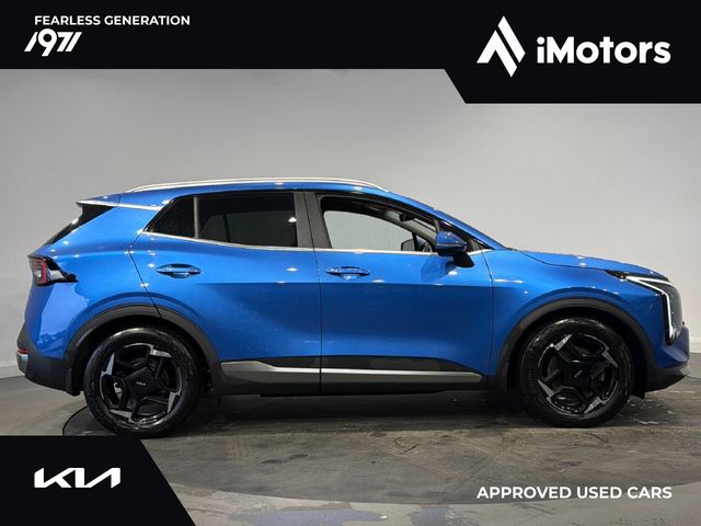 Image for 2025 Kia Sportage PE K3 Mhev 5DR