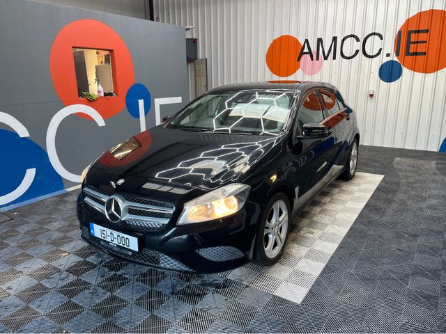 Image for 2015 Mercedes-Benz A Class 2015 MERCEDES-BENZ A-CLASS A180 1.6L PETROL / 69K KMS / ADAPTIVE CRUISE CONTROL, REVERSE CAMERA & MORE