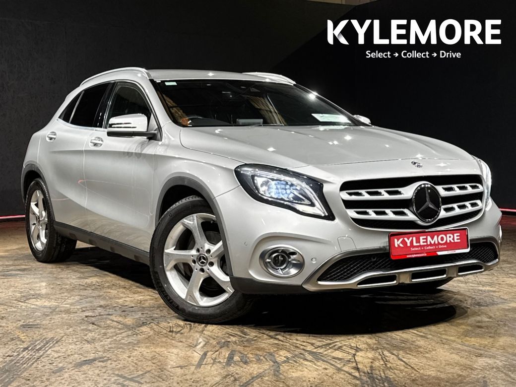 Image for 2017 Mercedes-Benz GLA Class 1.6 AUTOMATIC