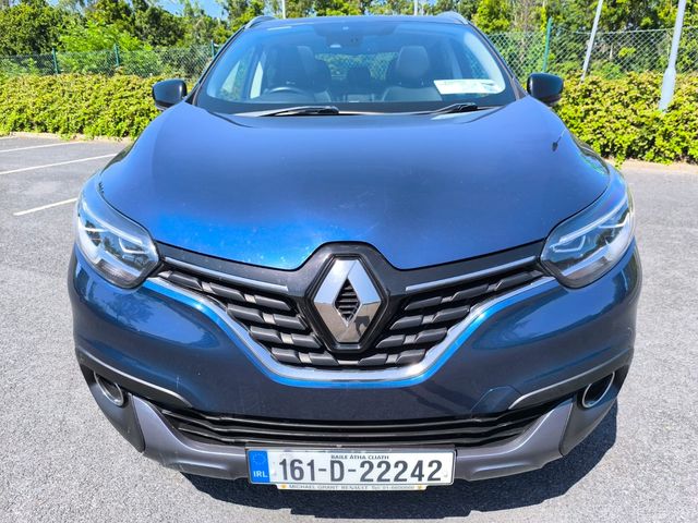 Image for 2016 Renault Kadjar 