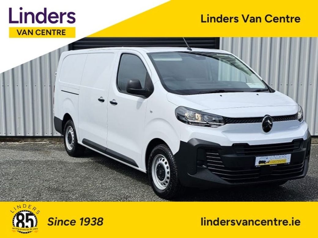 Image for 2026 Citroen Dispatch LWB ELECTRIC SAVE €€€€€