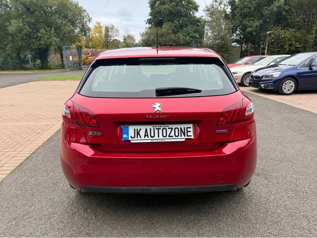 Image for 2016 Peugeot 308 1.2 ALLURE S/S