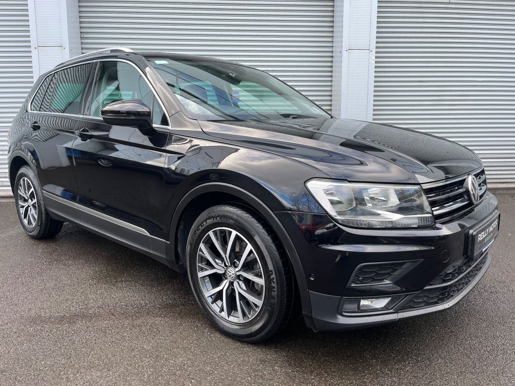 Image for 2019 Volkswagen Tiguan 2.0 Diesel Comfortline