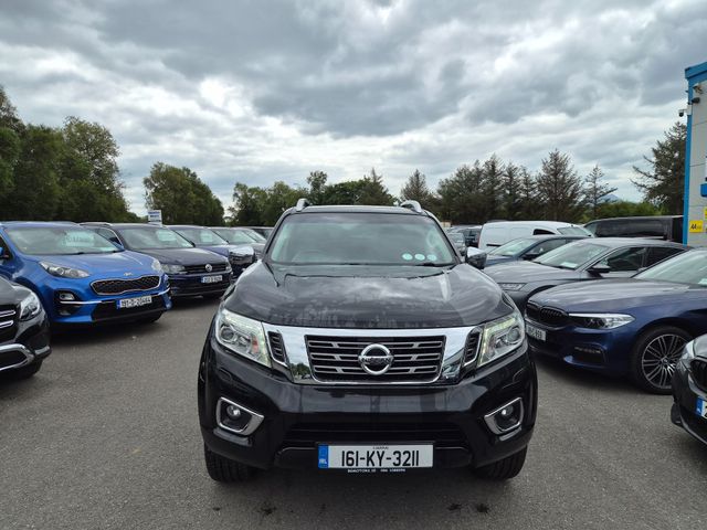 Image for 2016 Nissan Navara NP300 Tekna DCI 4DR Auto
