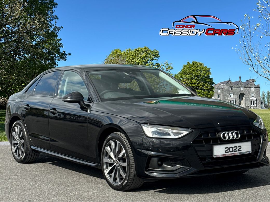 Image for 2022 Audi A4 TDI SPORT EDITION