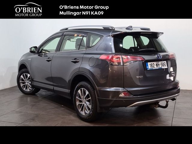 Image for 2018 Toyota Rav4 2.5 Hybrid 2WD Luna Sport