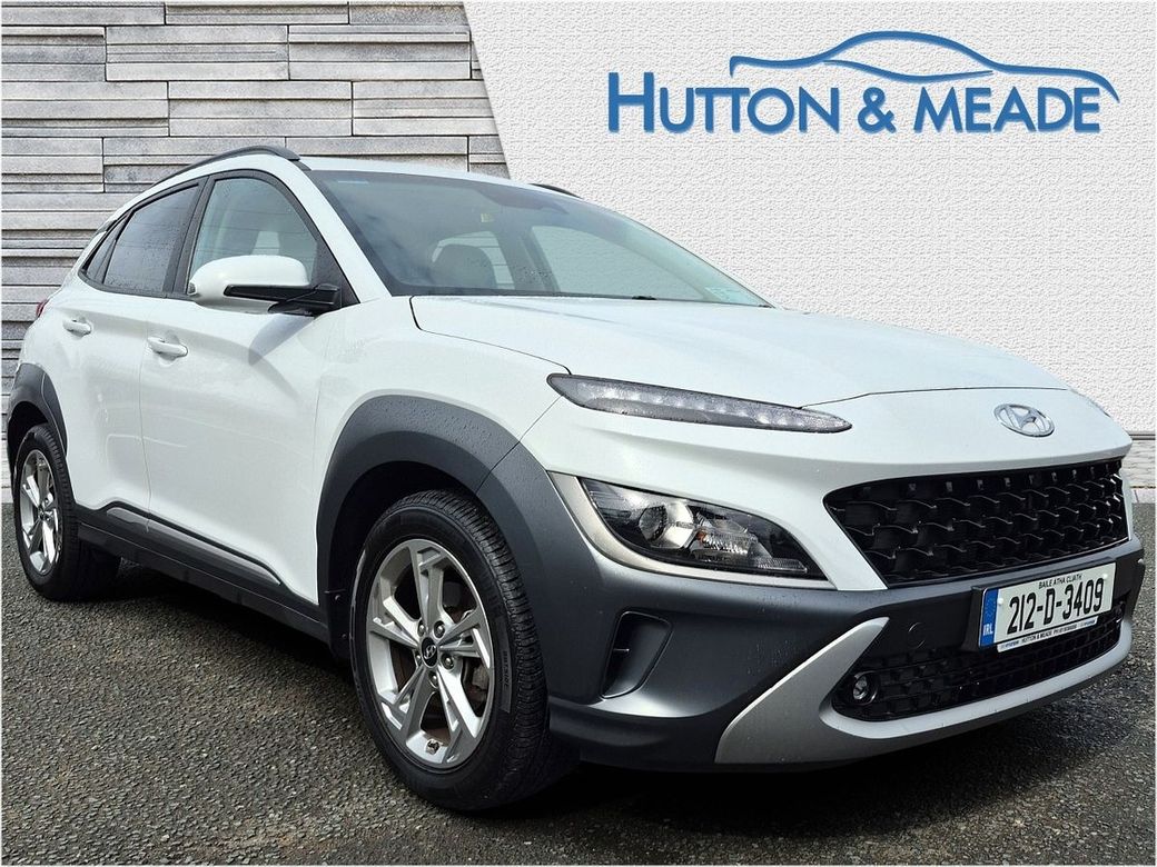 Image for 2021 Hyundai Kona Executive Plus 1.0 Petrol 5dr