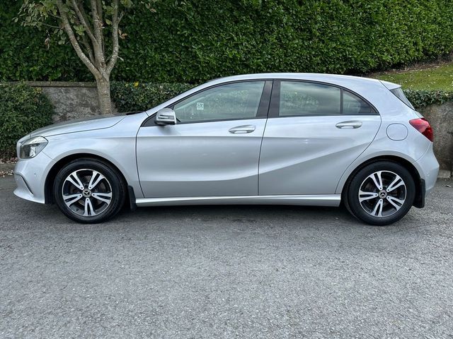 Image for 2017 Mercedes-Benz A Class A180 SE 5DR