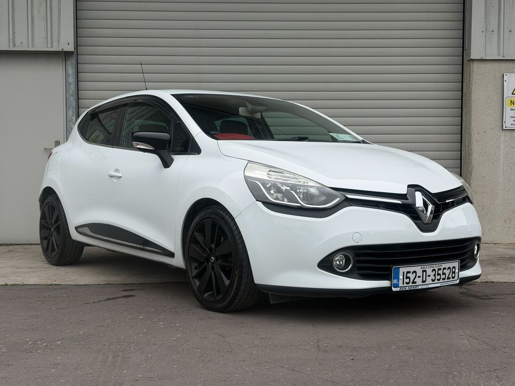 Image for 2015 Renault Clio 1.2 AUTOMATIC