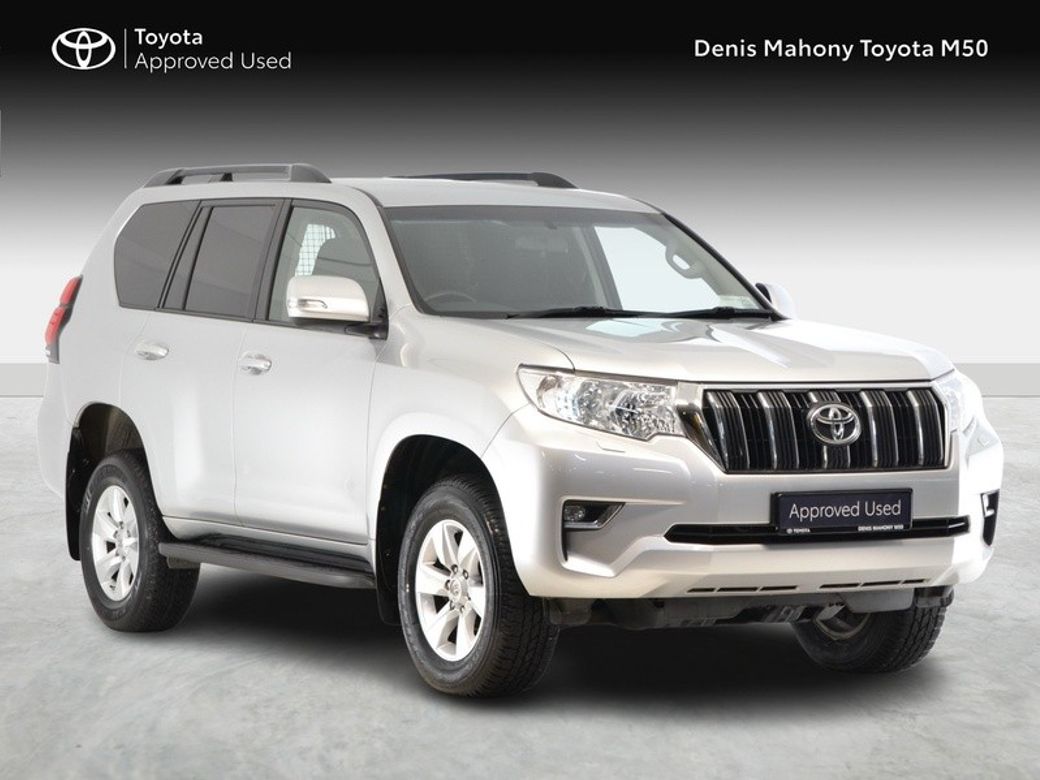 Image for 2022 Toyota Landcruiser LWB Commercial (VAT INCLUDED)