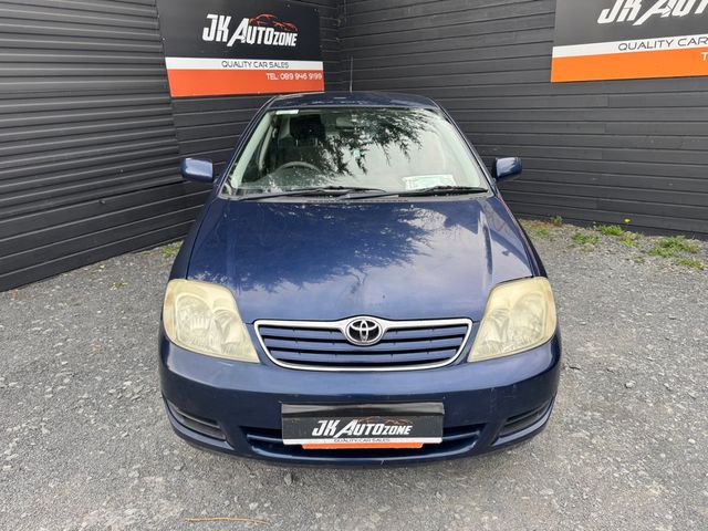 Image for 2006 Toyota Corolla 1.4 TERRA 4DR MC