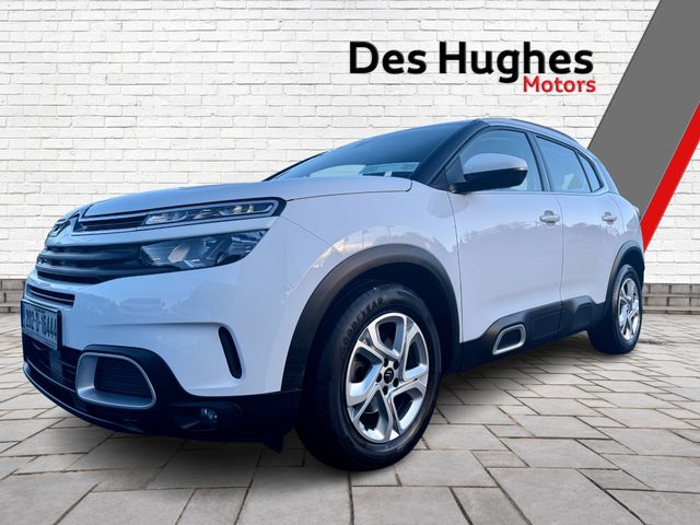 Image for 2020 Citroen C5 Aircross Touch Bluehdi 130 S&S 