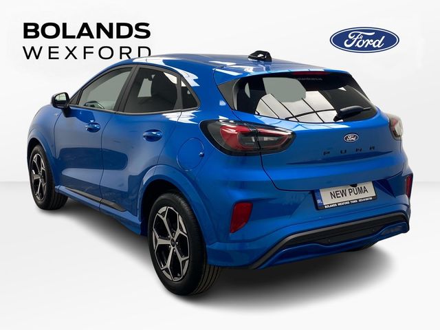 Image for 2026 Ford Puma ST-Line