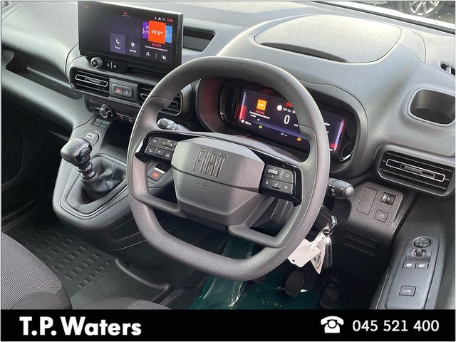 Image for 2025 Fiat Doblo 1.5 SWB - 650KG